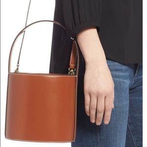 Staud  bissett bucket bag